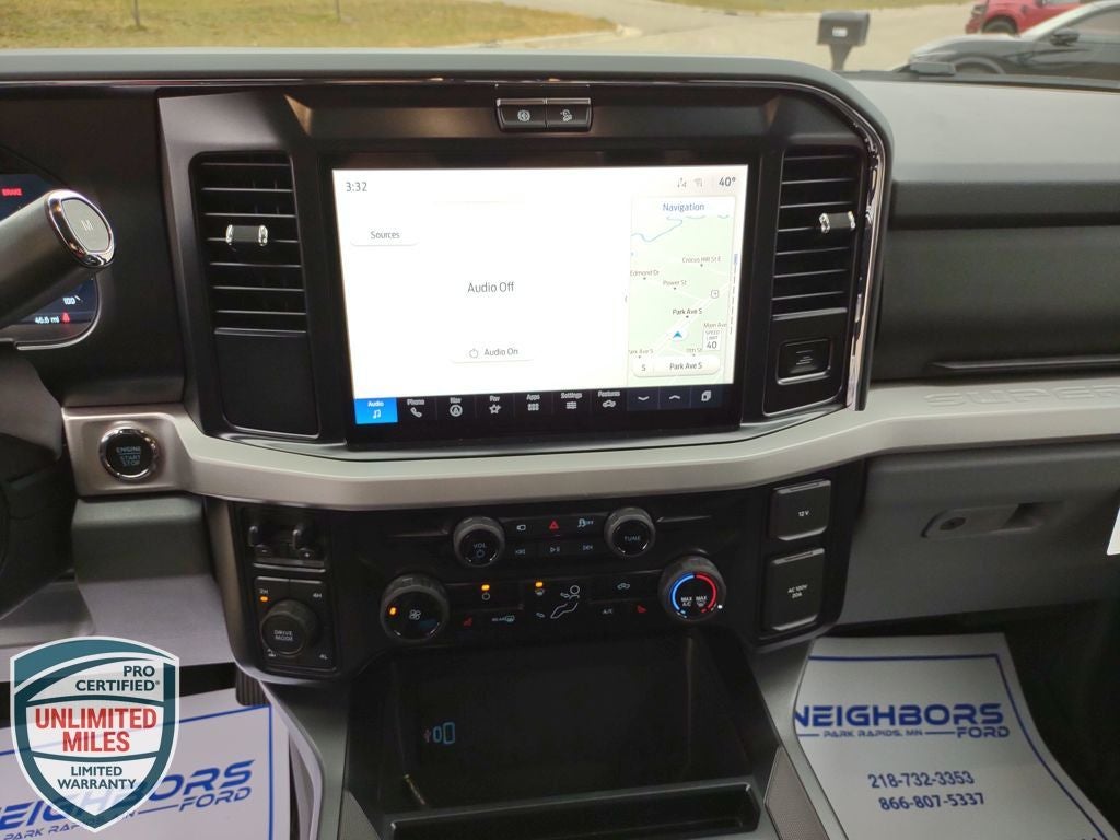 2026 Ford F-350SD XLT