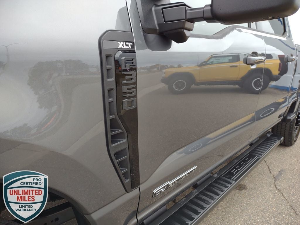 2026 Ford F-350SD XLT