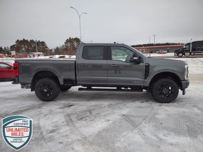 2026 Ford F-350SD XLT