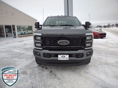 2026 Ford F-350SD XLT