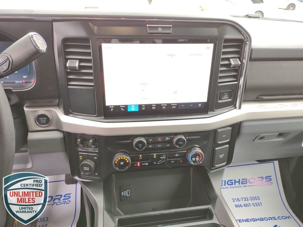 2026 Ford F-350SD XLT