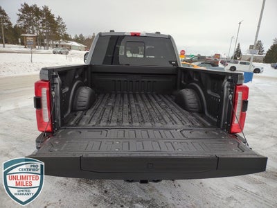 2026 Ford F-350SD XLT