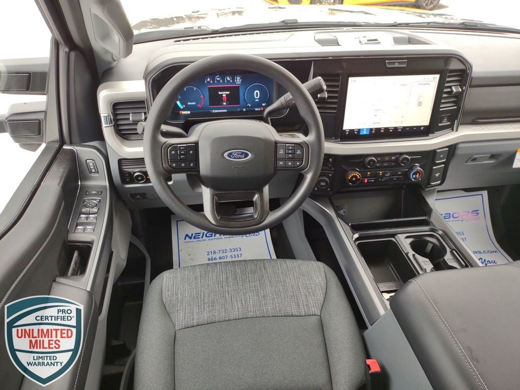 2026 Ford F-350SD XLT