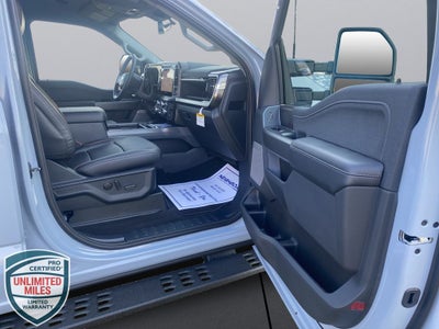 2026 Ford F-350SD Lariat