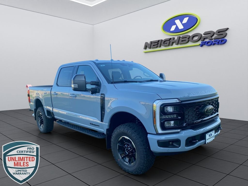 2026 Ford F-350SD Lariat