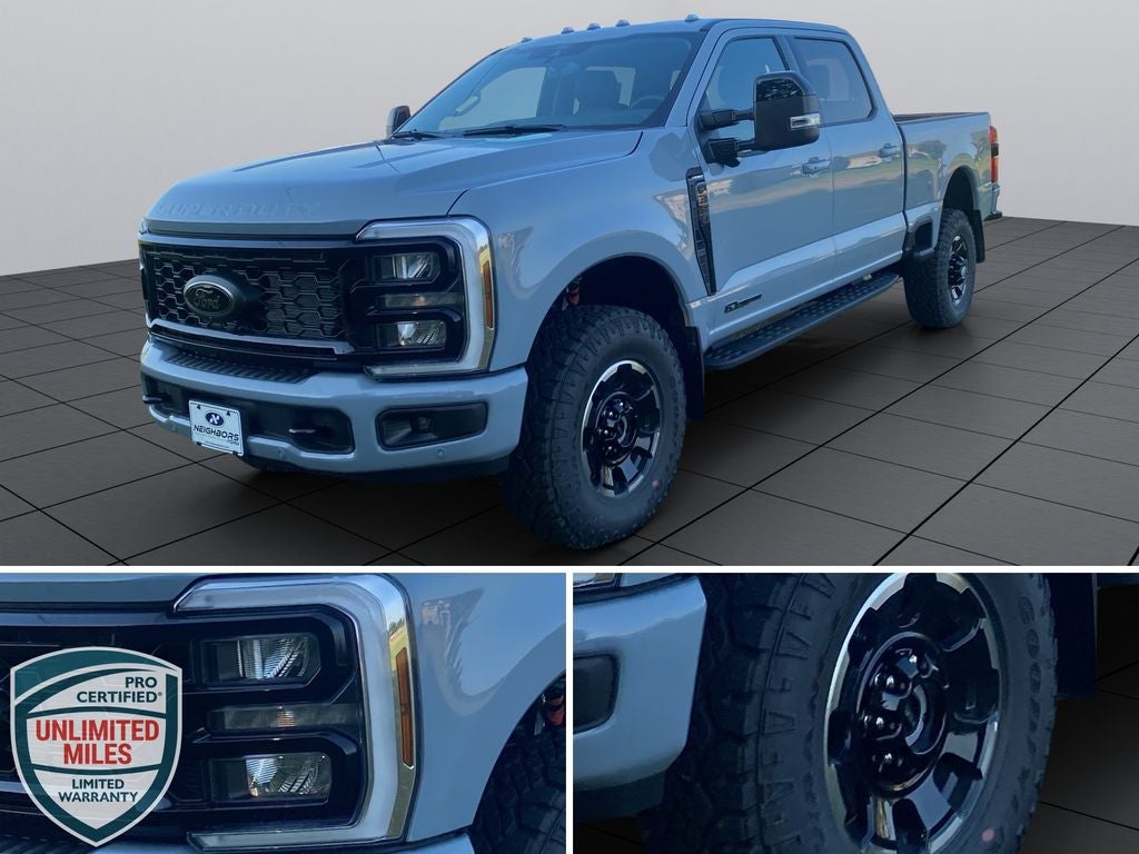 2026 Ford F-350SD Lariat