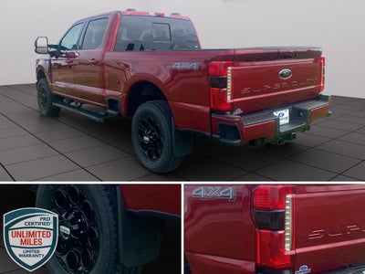 2026 Ford F-350SD Lariat