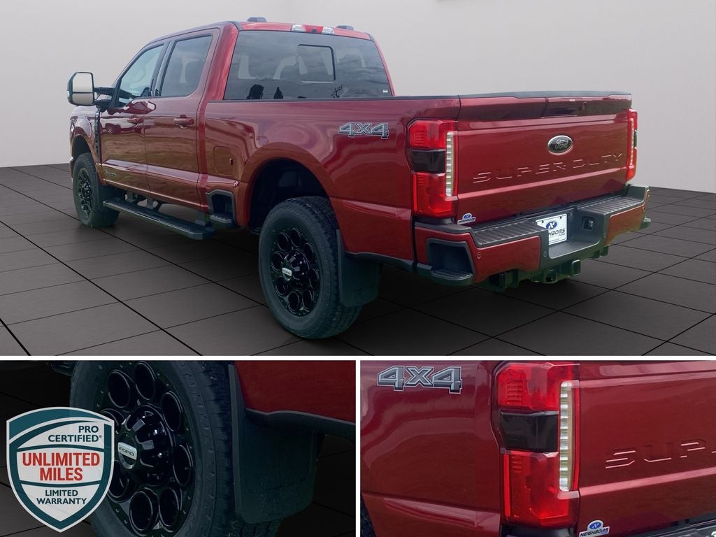 2026 Ford F-350SD Lariat
