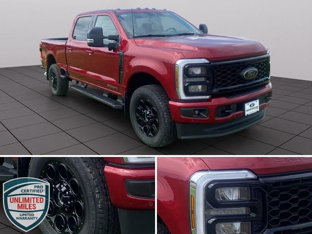 2026 Ford F-350SD Lariat