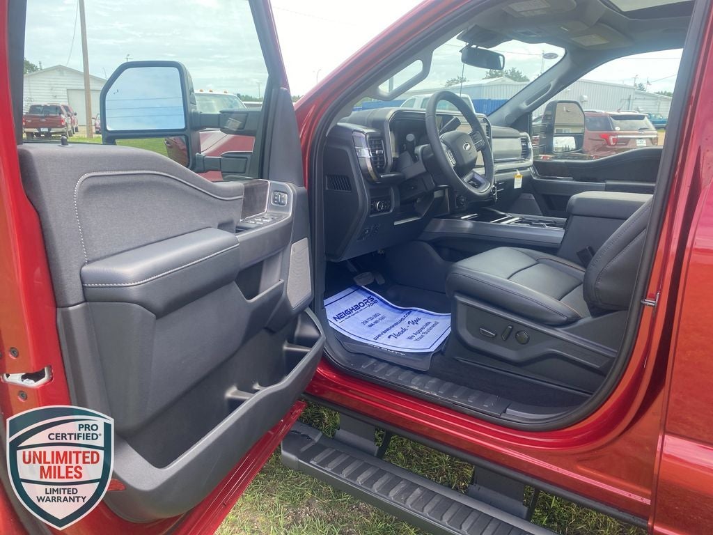 2026 Ford F-350SD Lariat