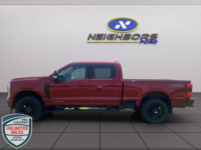 2026 Ford F-350SD Lariat