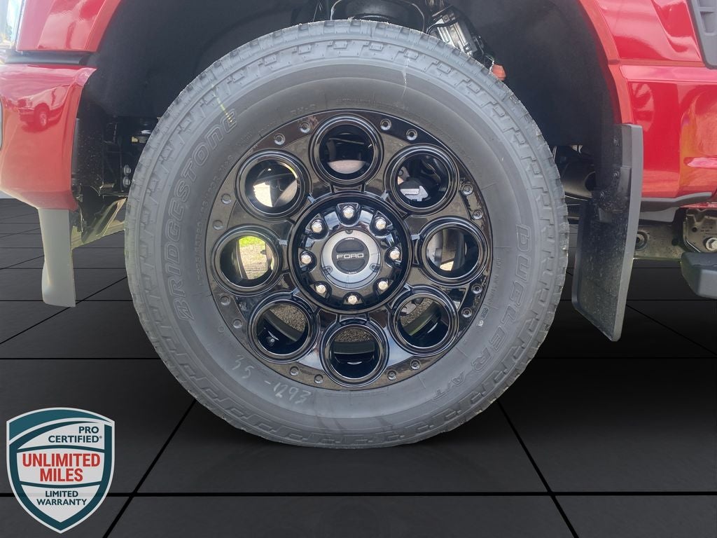 2026 Ford F-350SD Lariat
