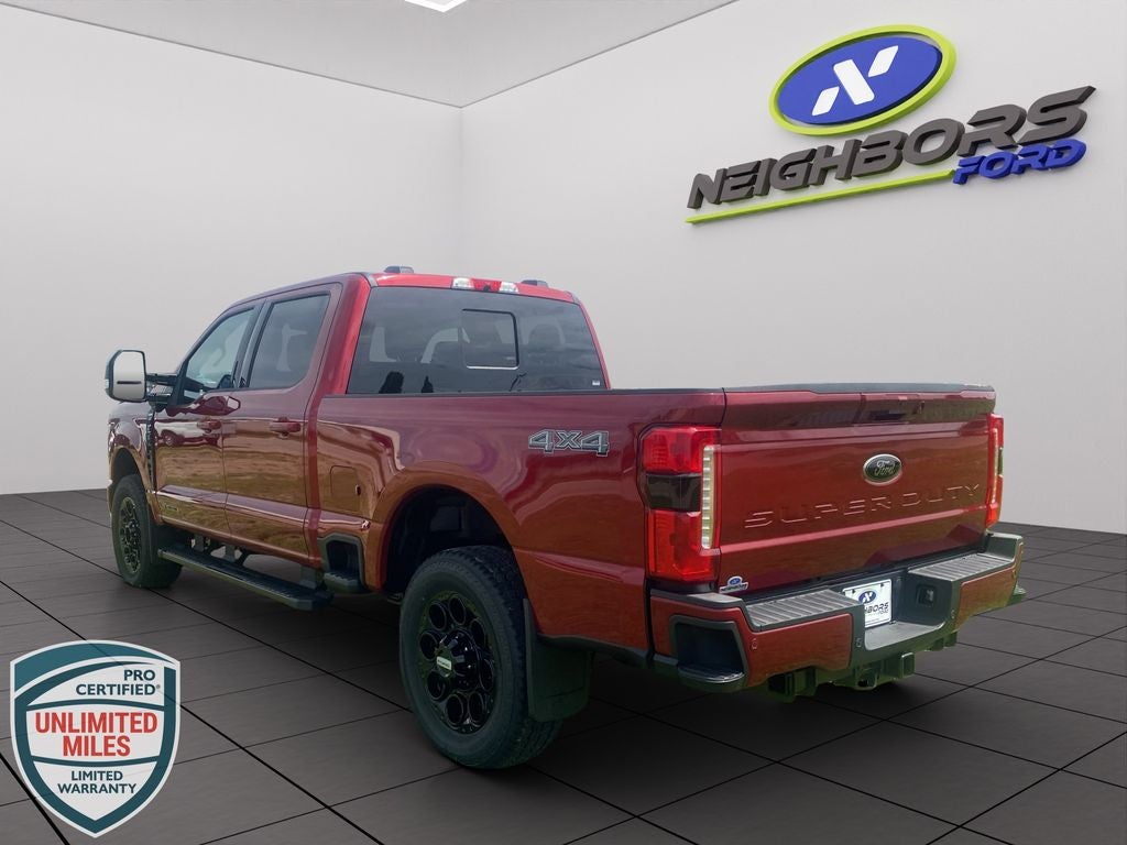 2026 Ford F-350SD Lariat
