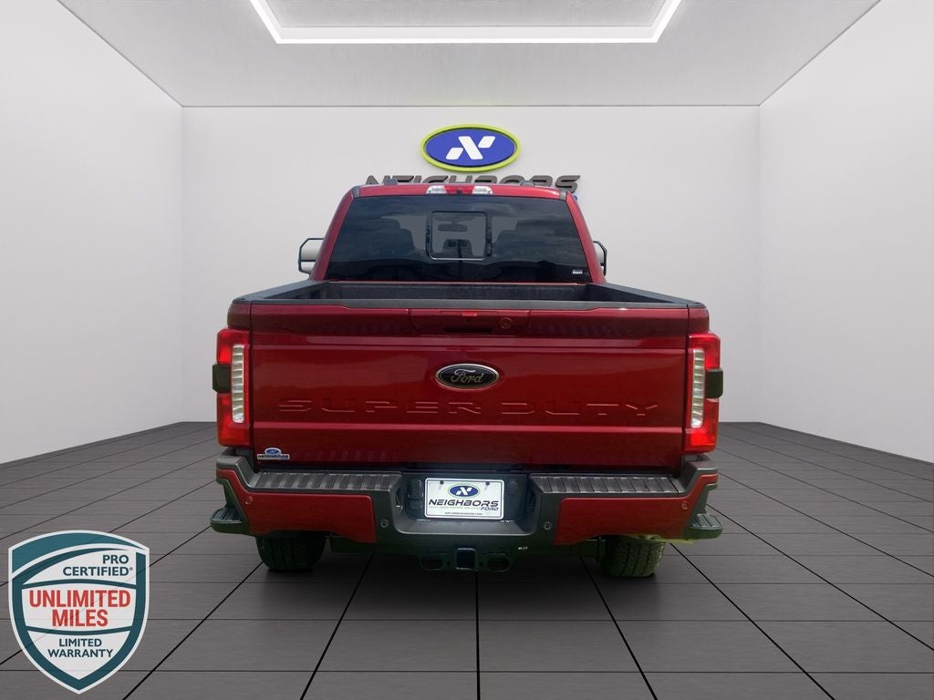 2026 Ford F-350SD Lariat