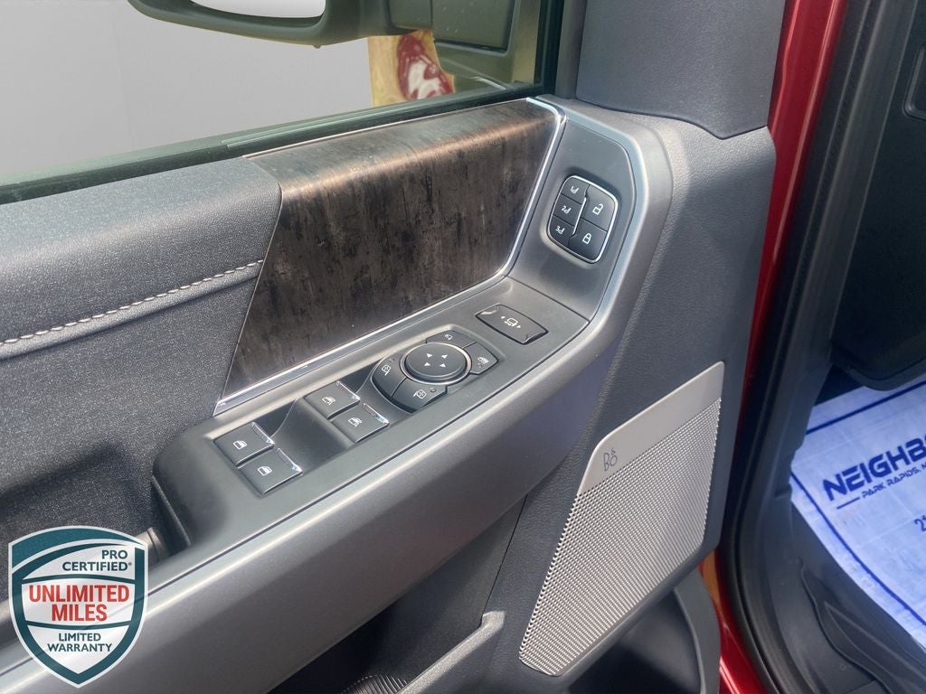 2026 Ford F-350SD Lariat