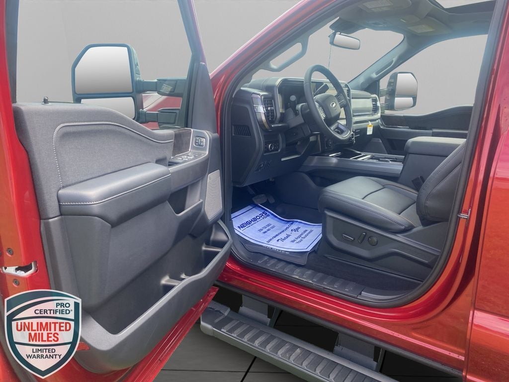 2026 Ford F-350SD Lariat