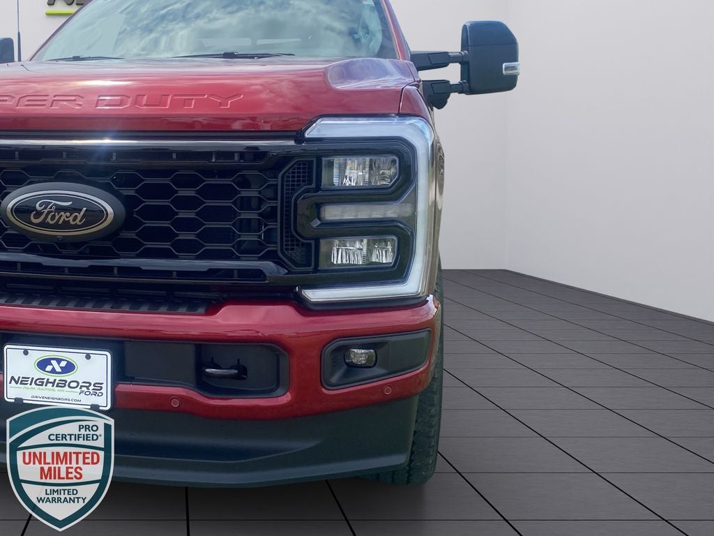 2026 Ford F-350SD Lariat