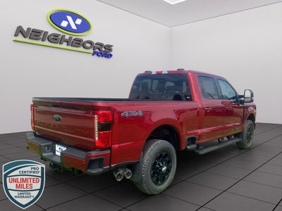 2026 Ford F-350SD Lariat