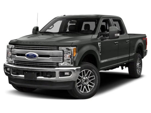 2018 Ford F-350SD Lariat