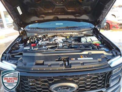 2026 Ford F-350SD Lariat