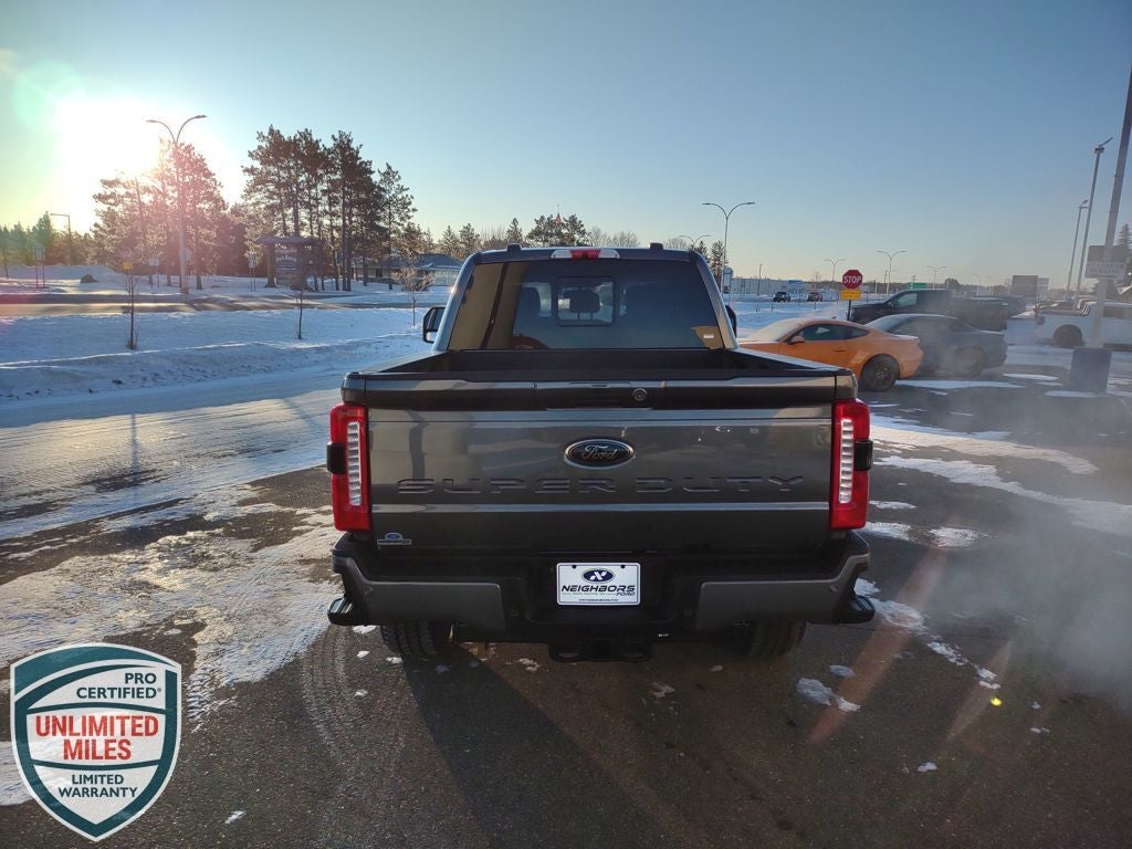 2026 Ford F-350SD Lariat