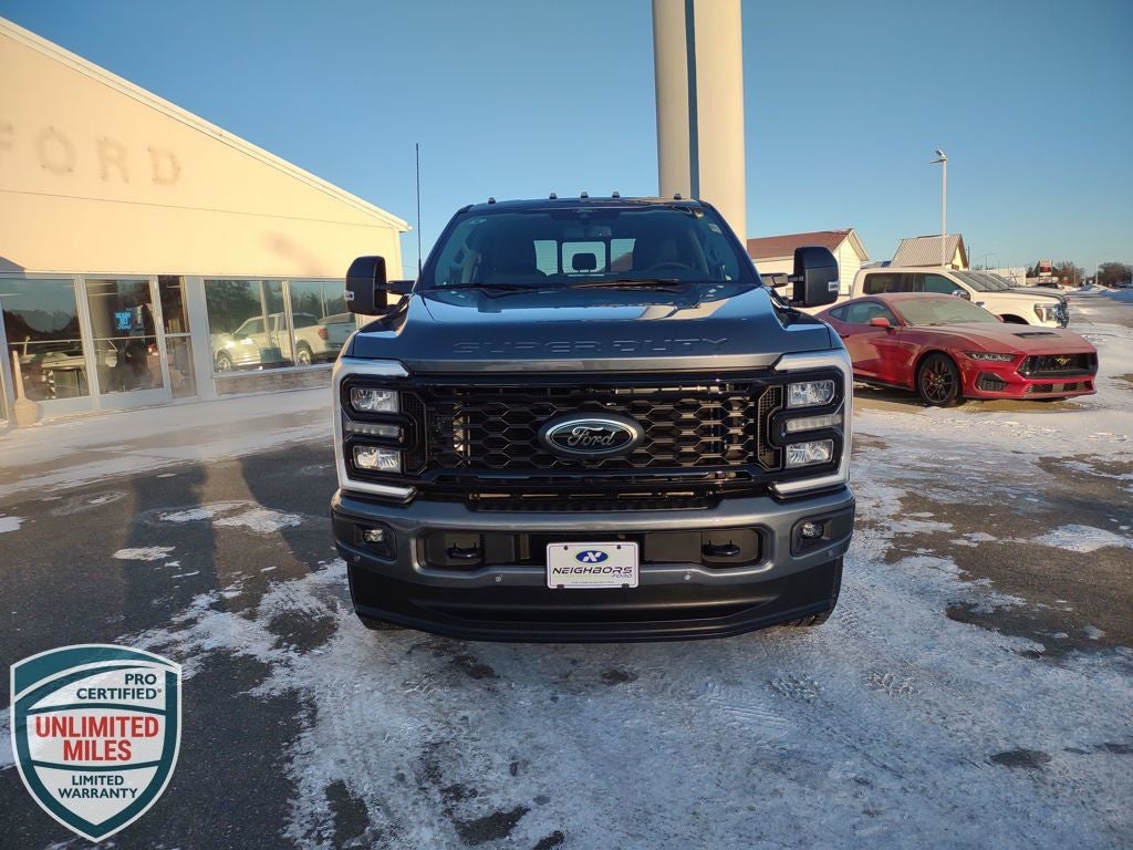 2026 Ford F-350SD Lariat