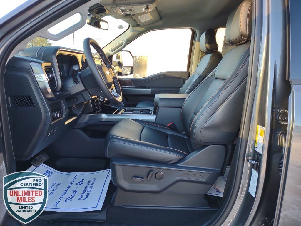 2026 Ford F-350SD Lariat