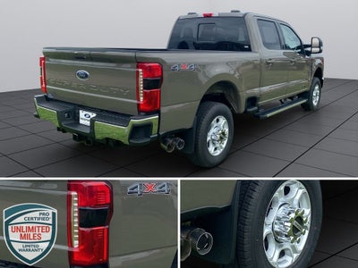 2026 Ford F-350SD XLT