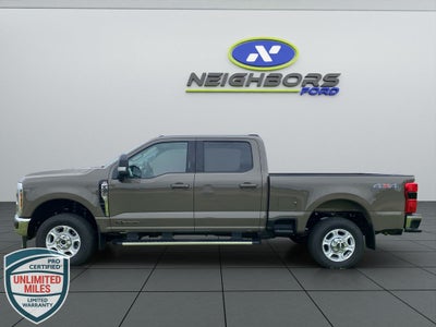2026 Ford F-350SD XLT