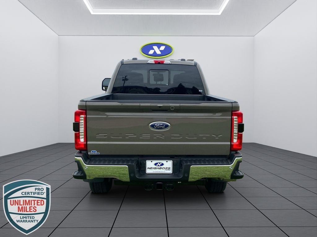 2026 Ford F-350SD XLT