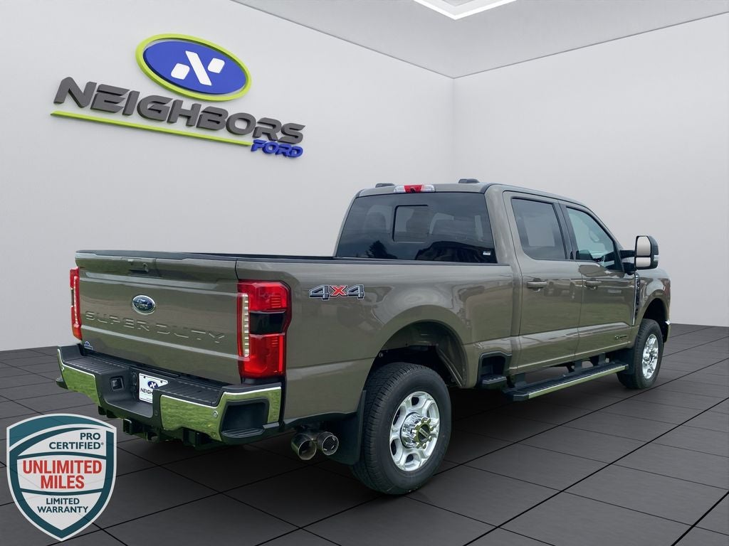 2026 Ford F-350SD XLT