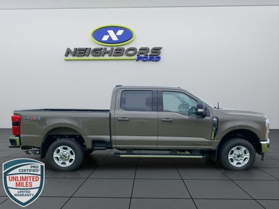 2026 Ford F-350SD XLT