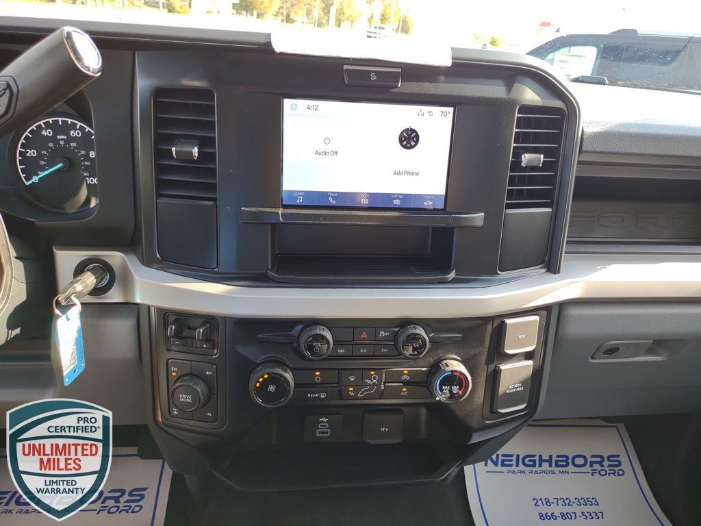 2026 Ford F-350SD XL