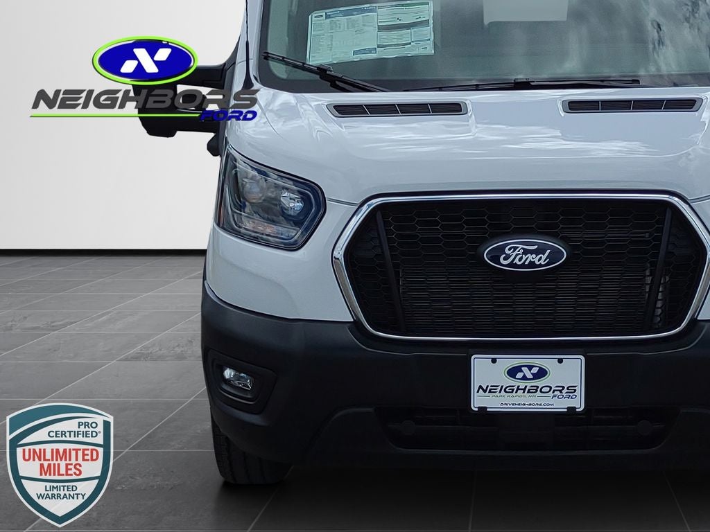 2026 Ford Transit-250 Base