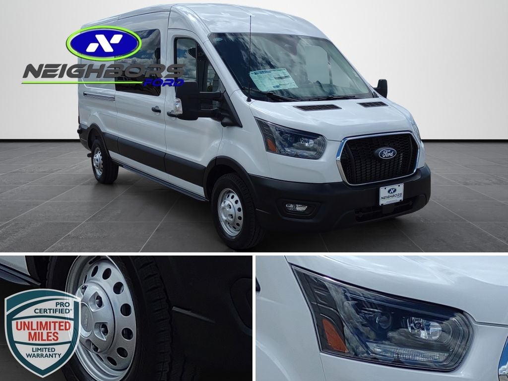 2026 Ford Transit-250 Base