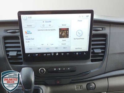 2026 Ford Transit-250 Base