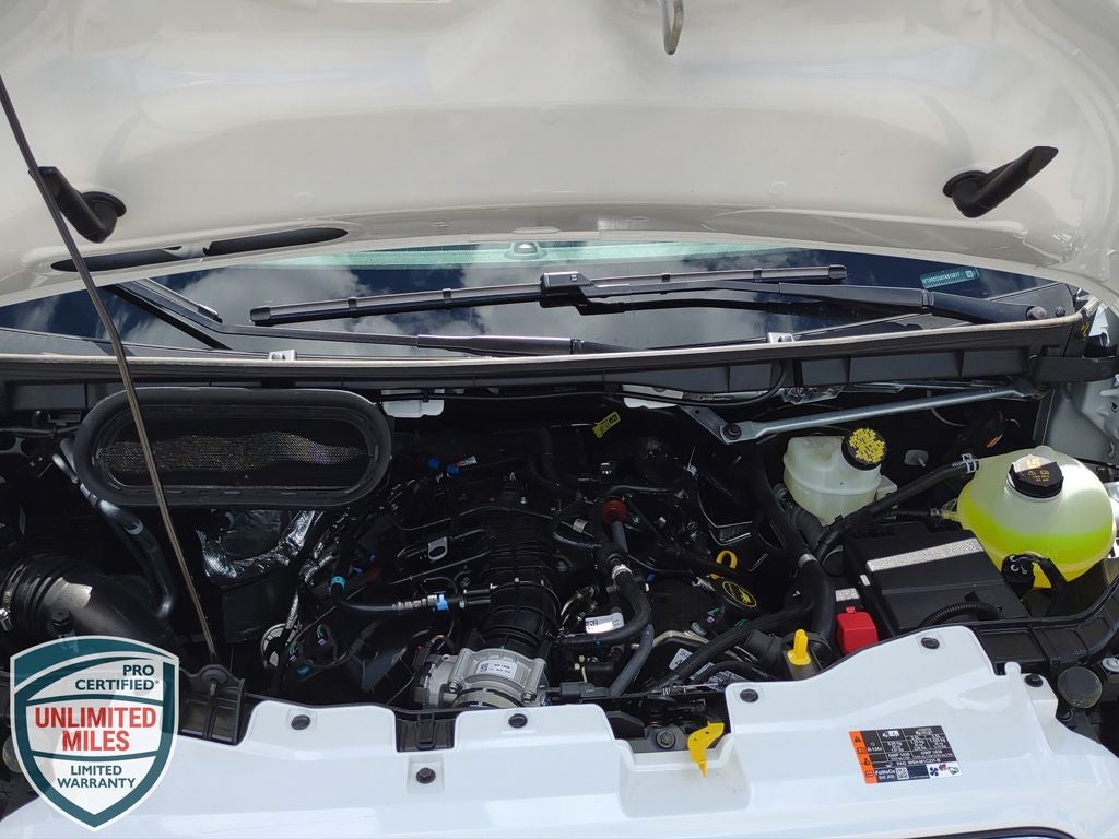 2026 Ford Transit-250 Base
