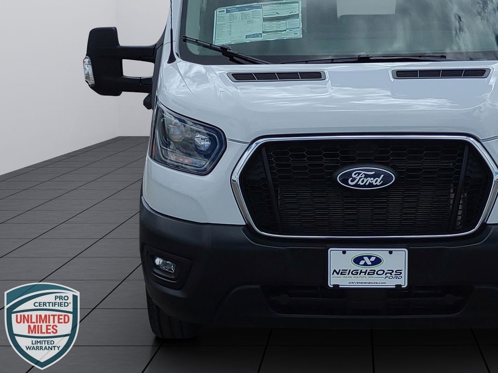2026 Ford Transit-250 Base