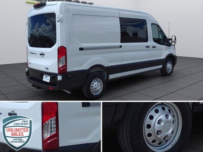 2026 Ford Transit-250 Base