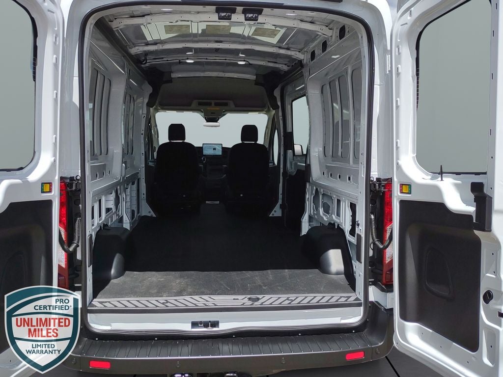 2026 Ford Transit-250 Base