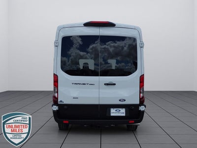 2026 Ford Transit-250 Base