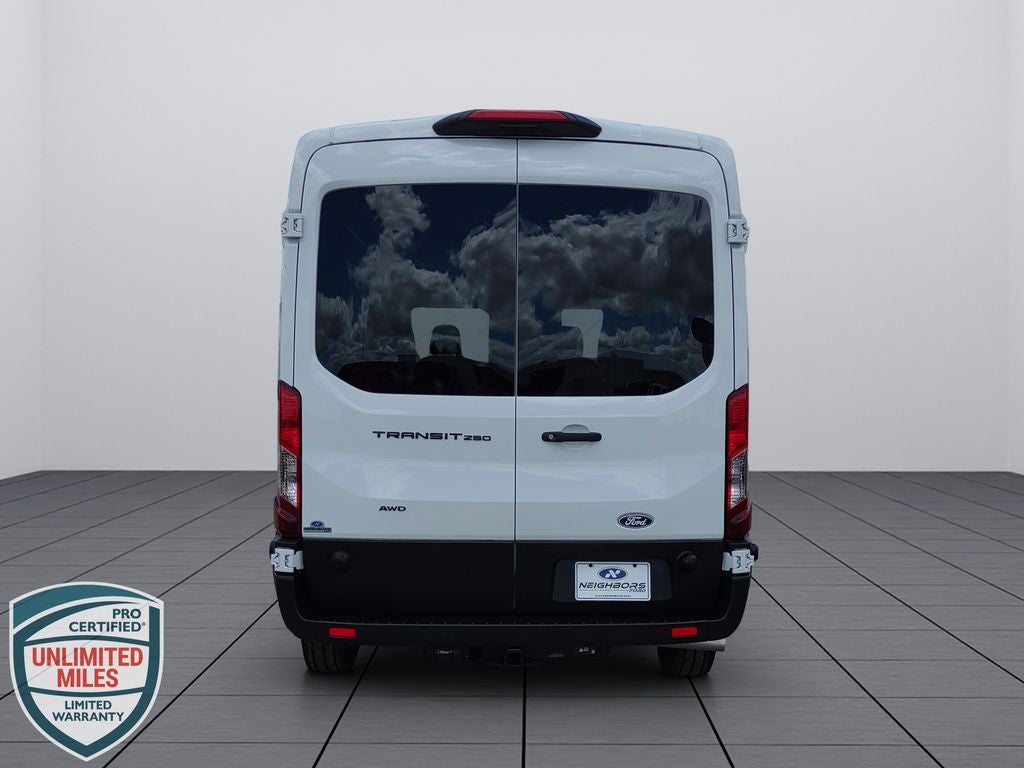 2026 Ford Transit-250 Base