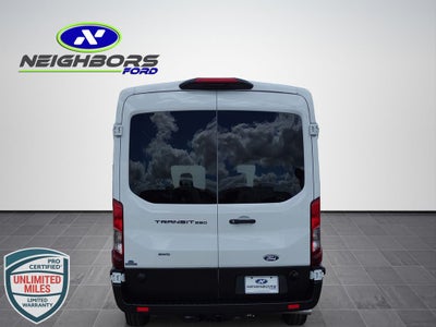 2026 Ford Transit-250 Base