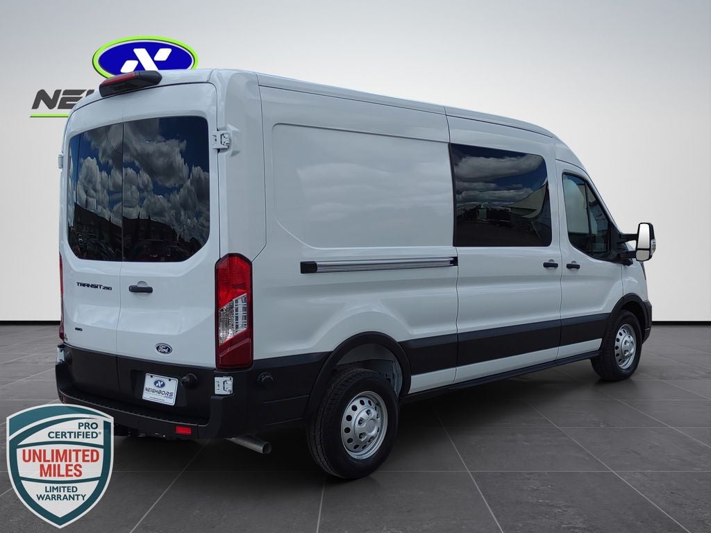 2026 Ford Transit-250 Base