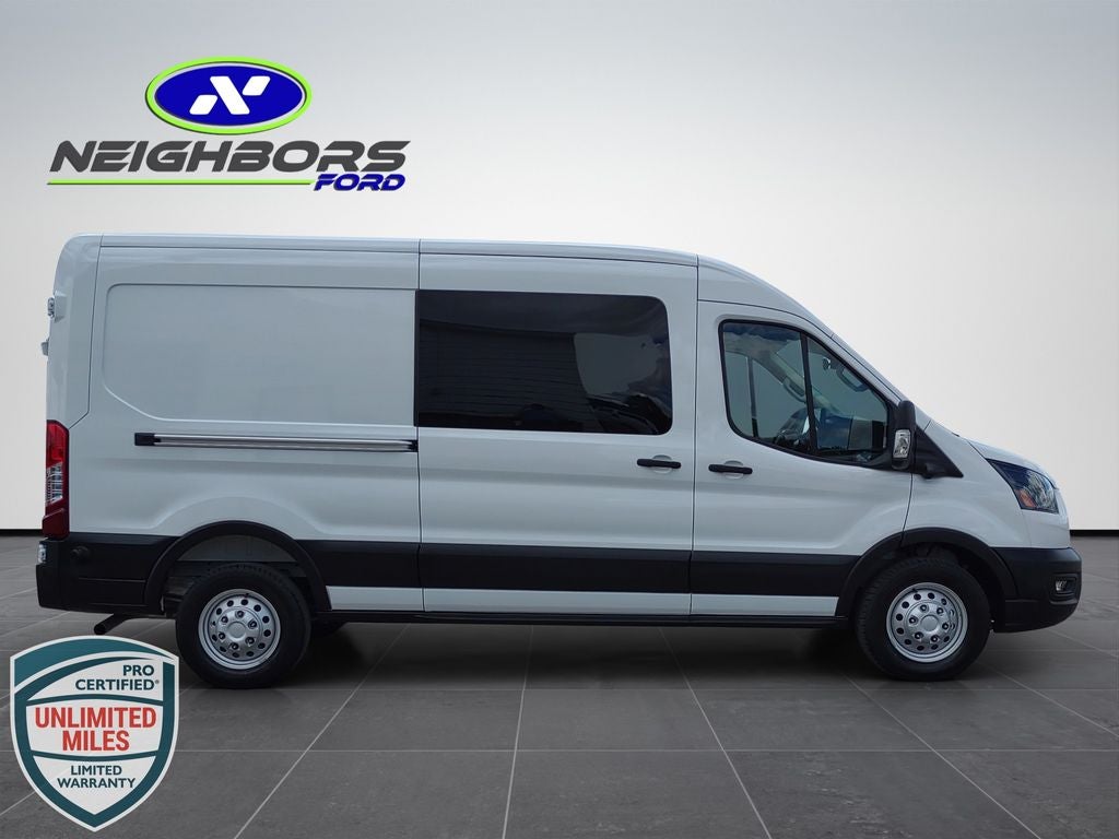 2026 Ford Transit-250 Base