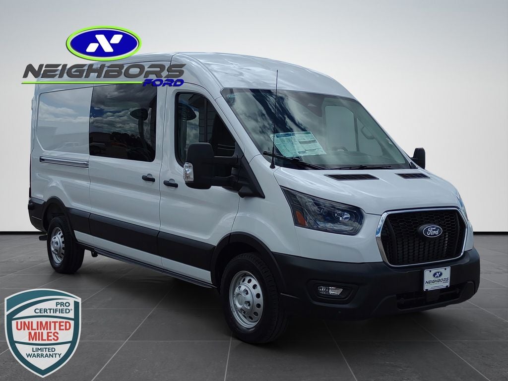2026 Ford Transit-250 Base