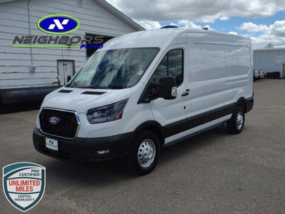 2026 Ford Transit-250 Base