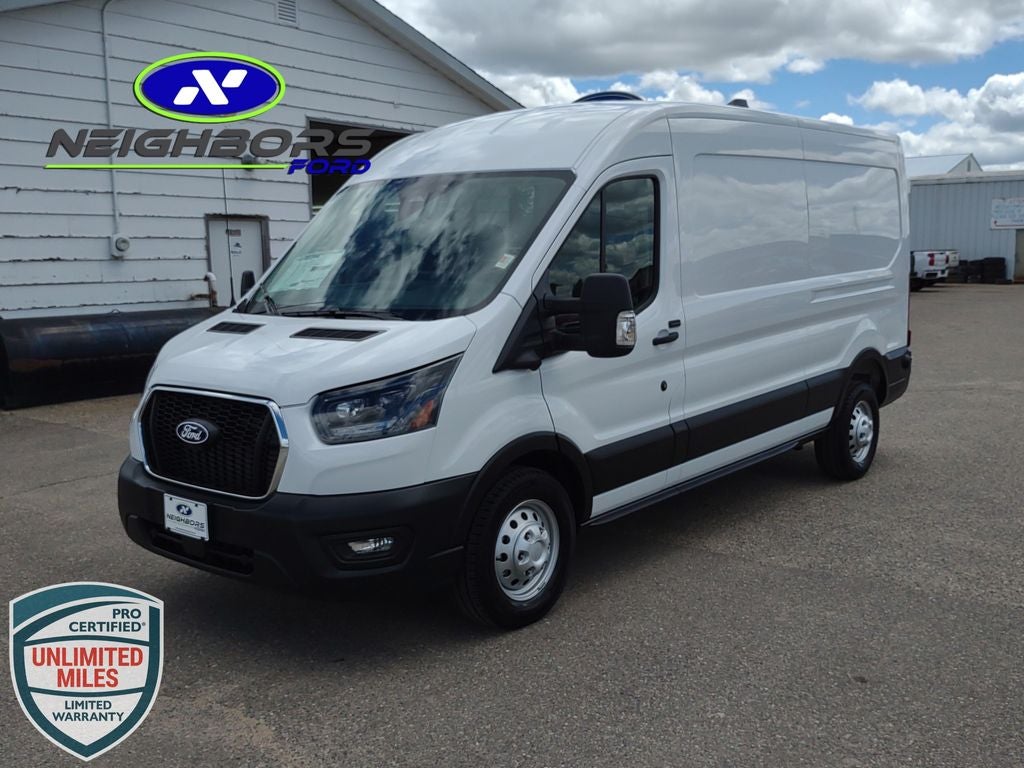 2026 Ford Transit-250 Base
