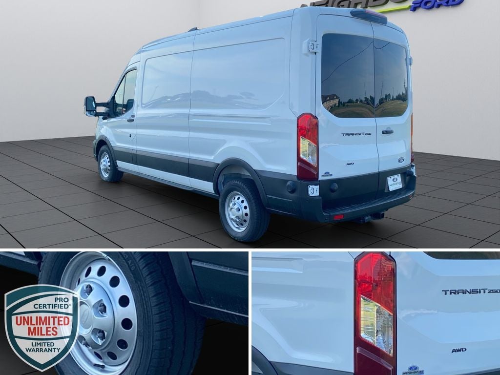 2026 Ford Transit-250 Base