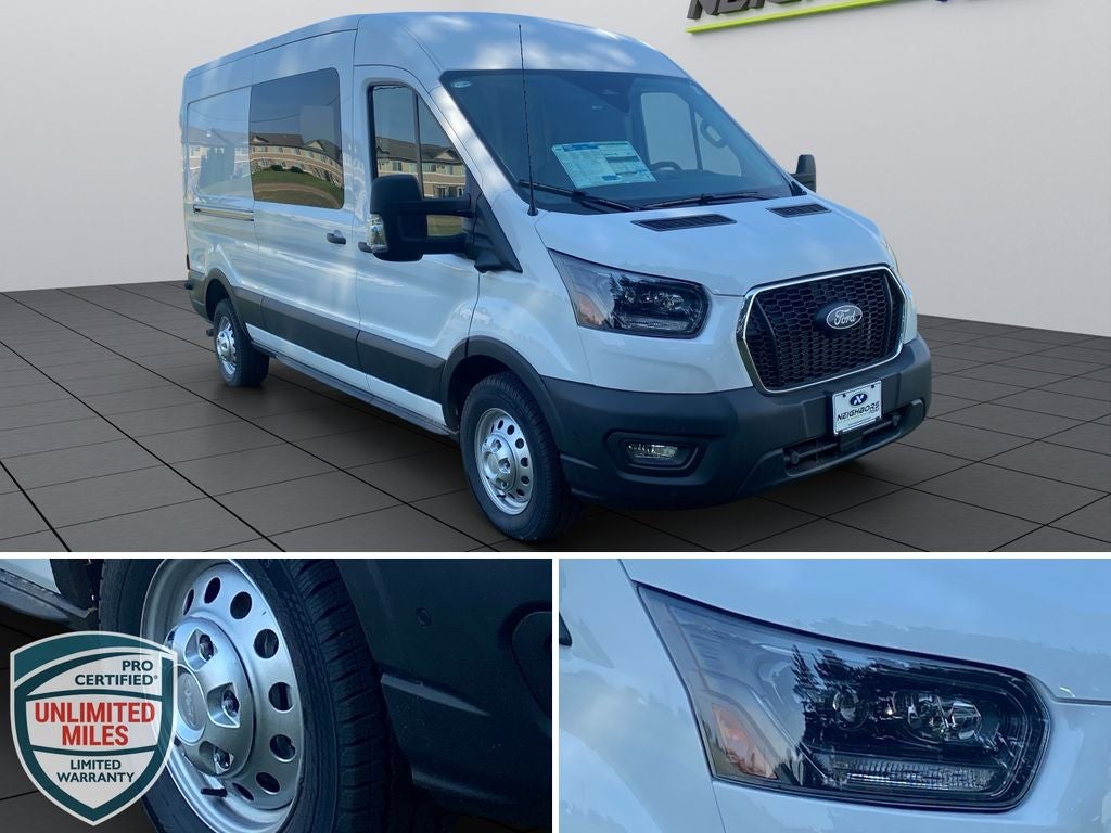 2026 Ford Transit-250 Base